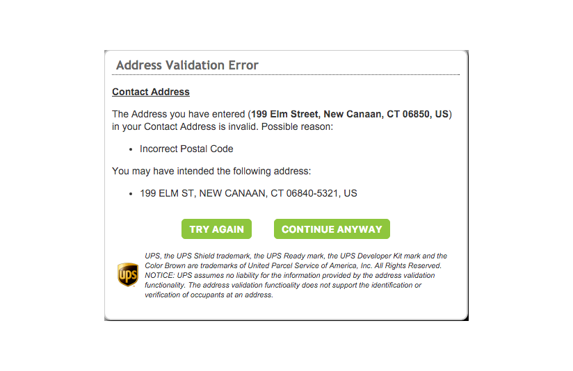 Address Validation (UPS, USPS, Google). NopCommerce themes
